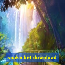 snake bet download